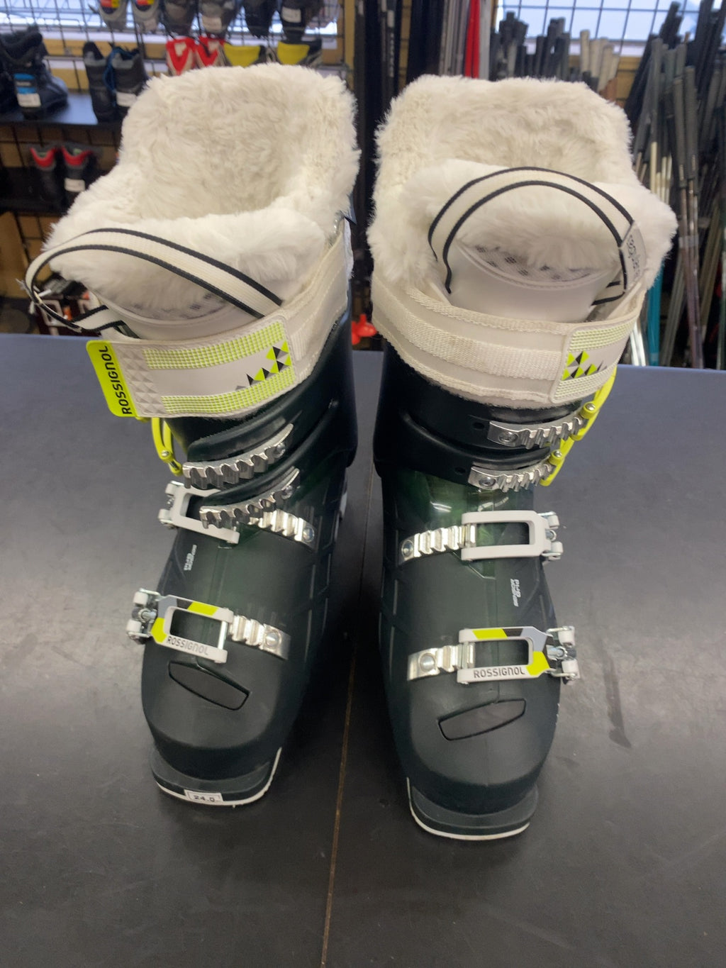 Rossignol Alltrack 80 Ski Boots Size 24.5
