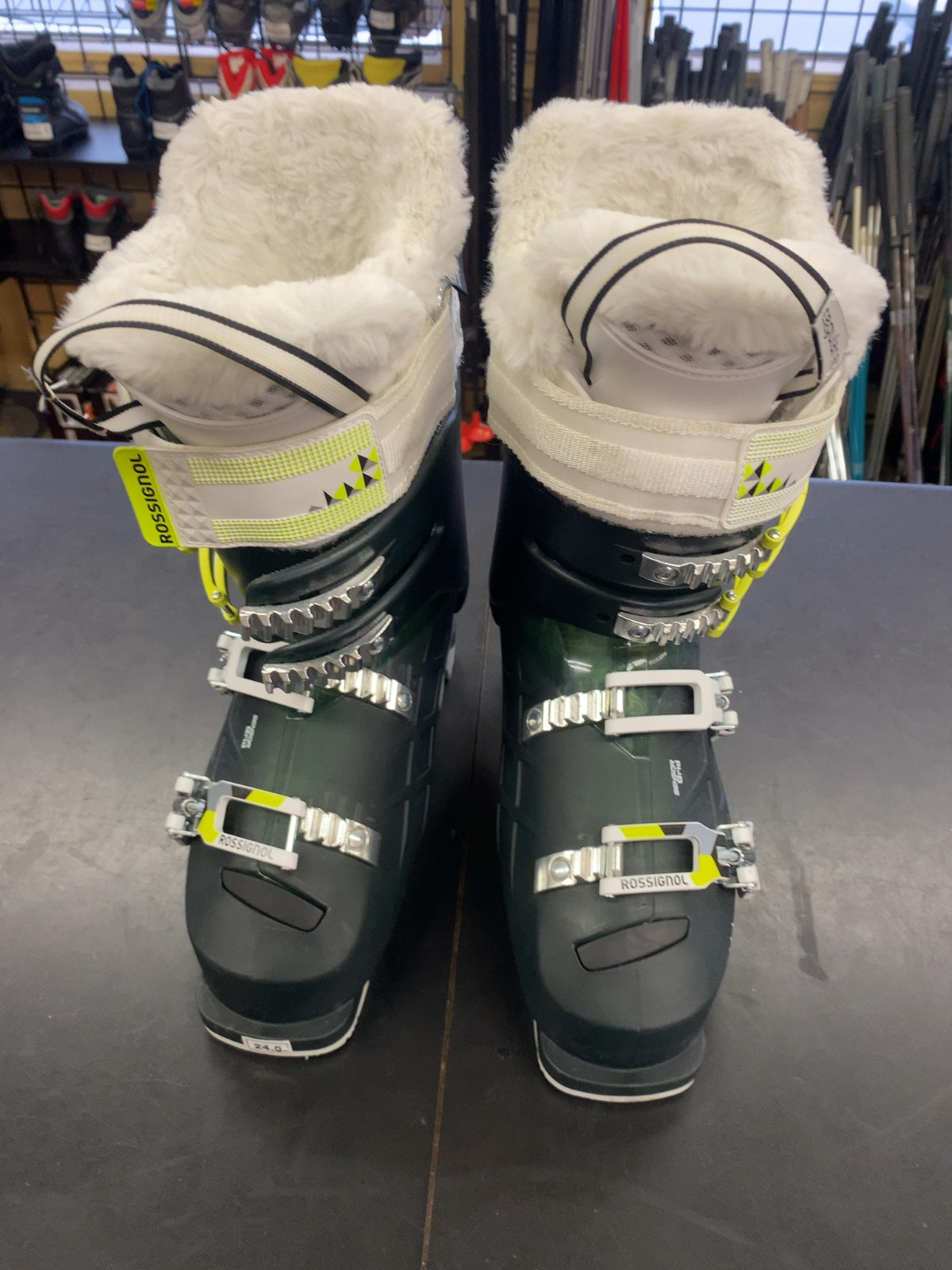 Rossignol Alltrack 80 Ski Boots Size 24.5