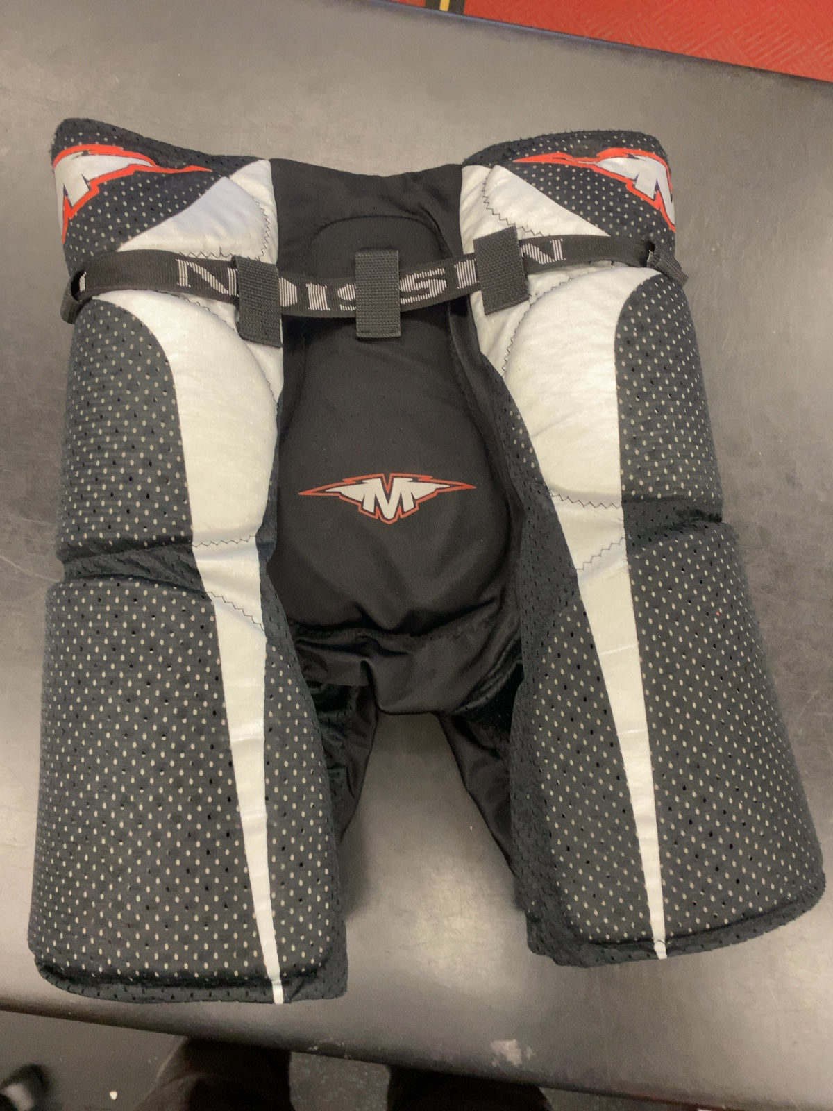 Mission BSX Junior Roller Hockey Girdle Size M