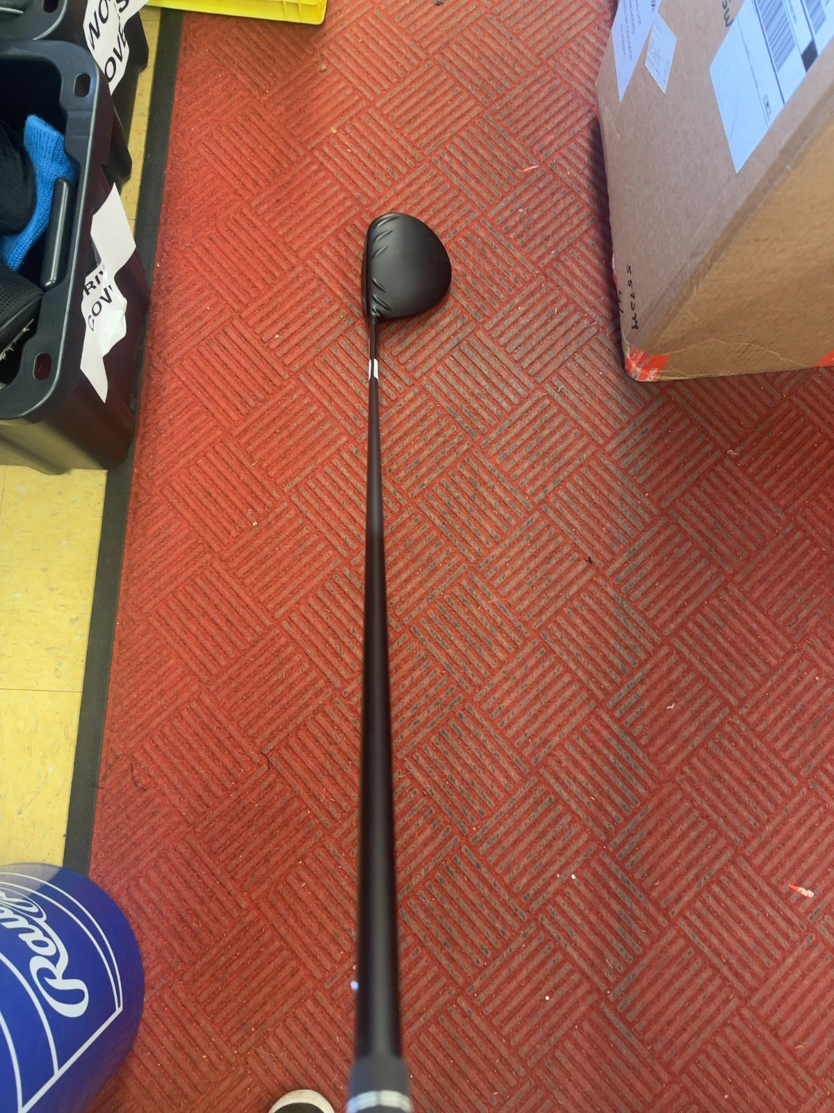 Ping G425 LST 9° Driver - Stiff Flex 65g Shaft