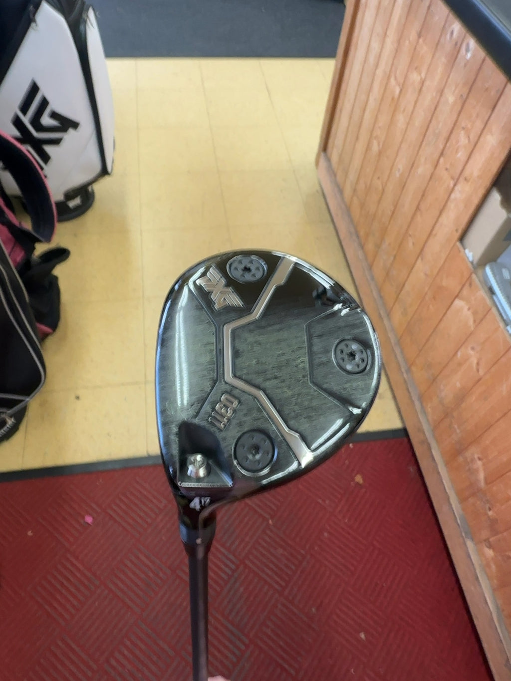 PXG 0311 4-Wood 17° Fairway Wood Right-Handed Project X Cypher Forty 5.0