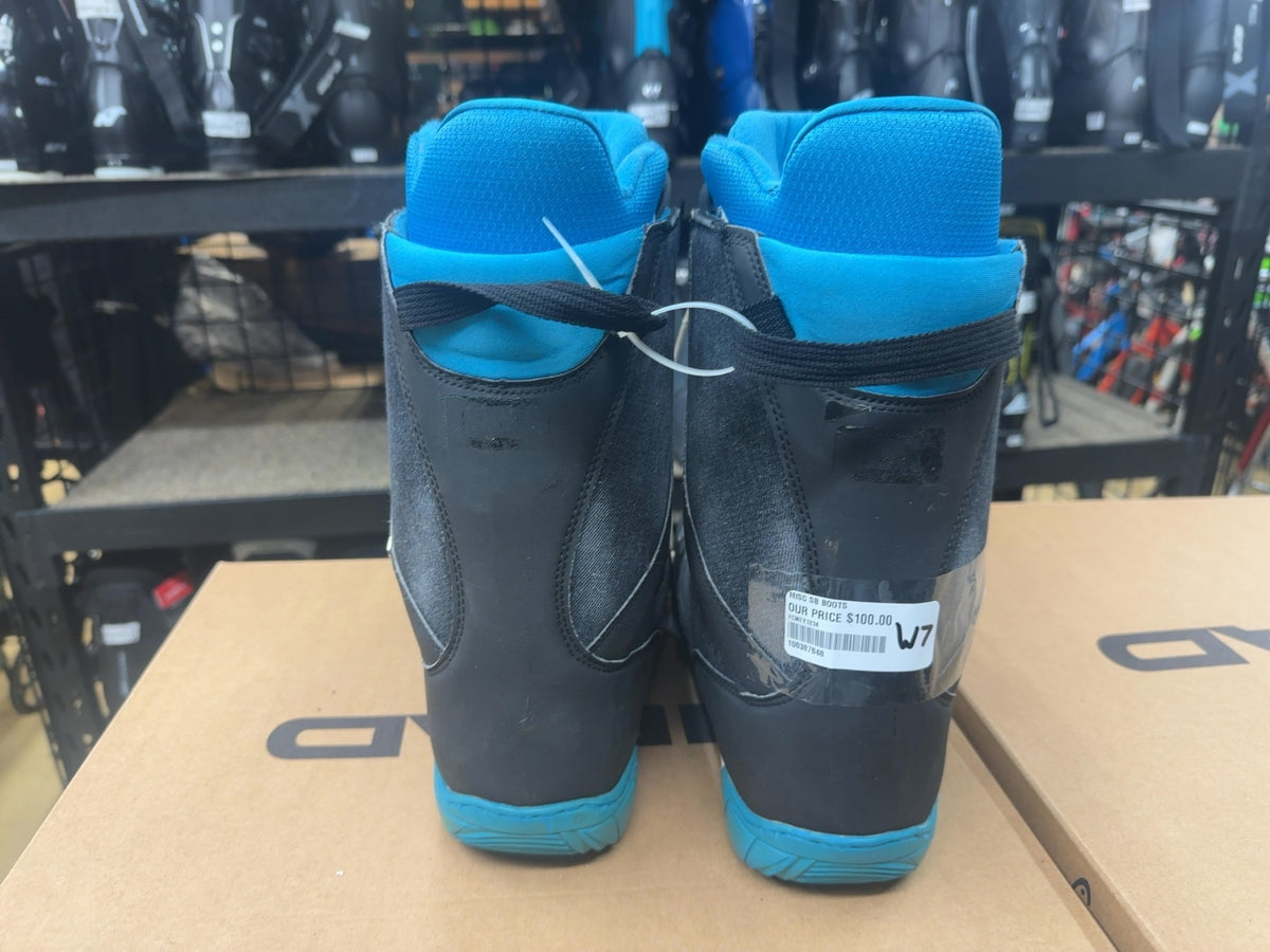 Women's RossignolBoa Snowboard Boots - Size 7