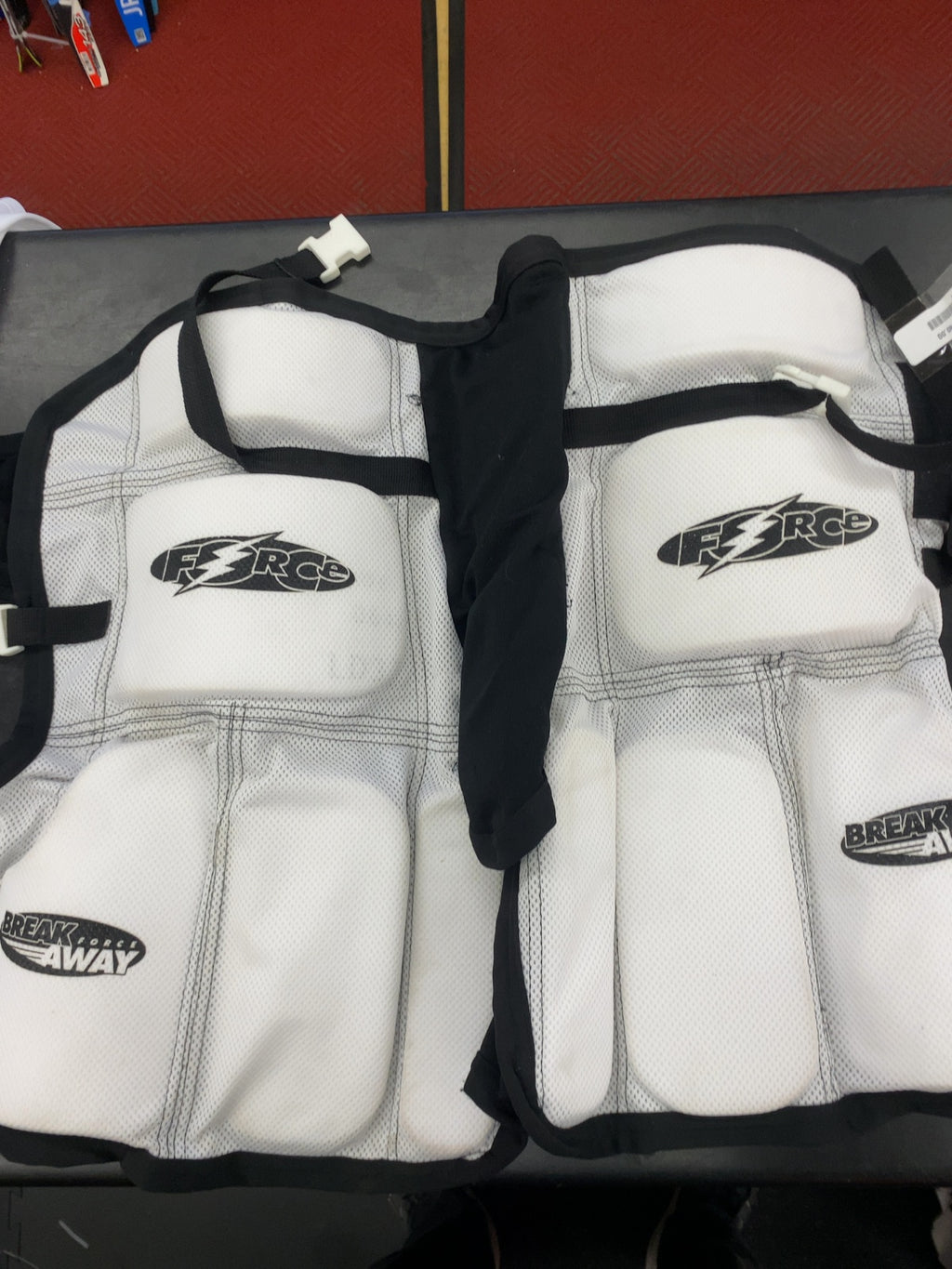Force Break Away Hockey Referee Girdle