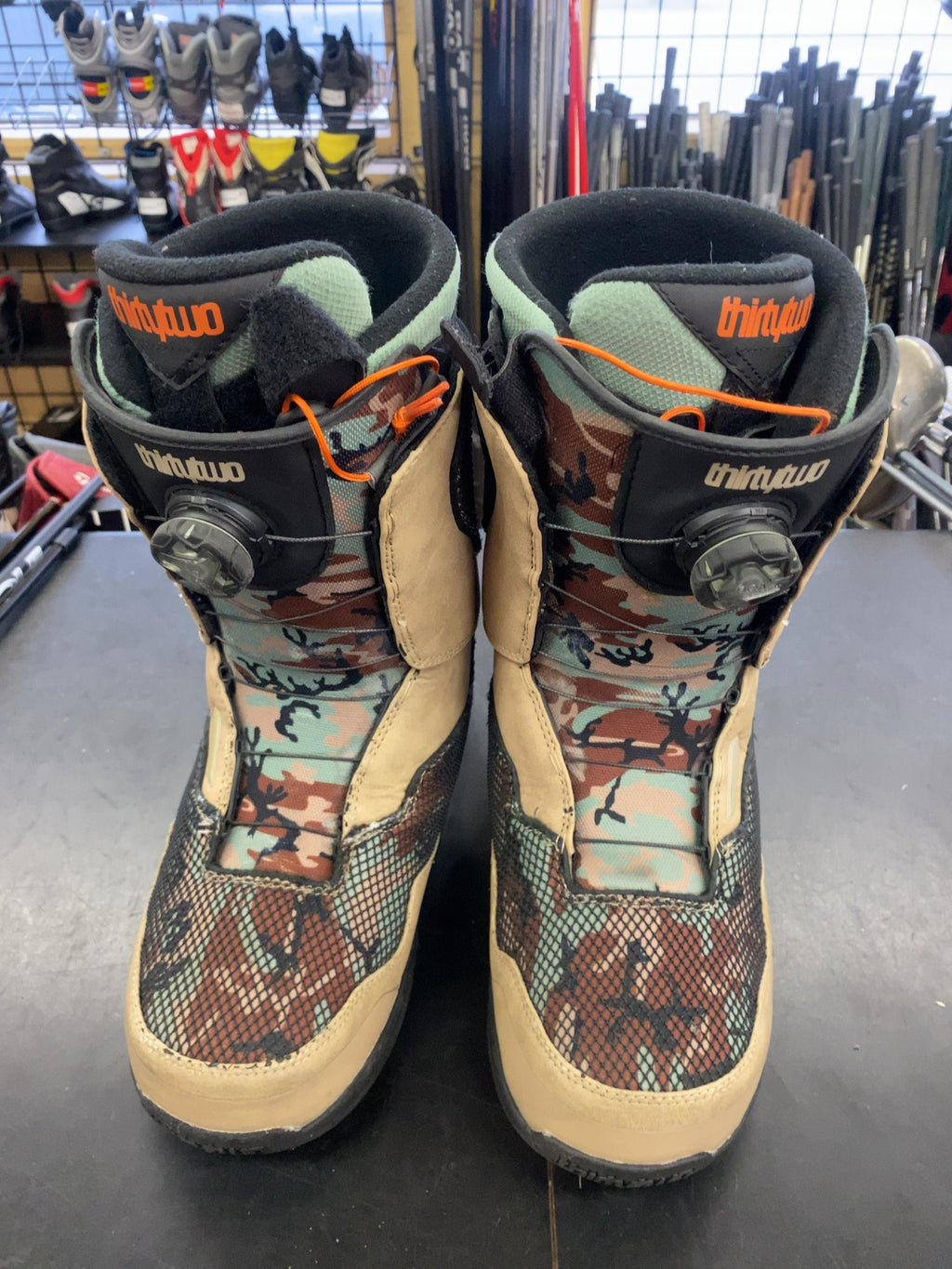 ThirtyTwo TM-2 Double BOA Snowboard Boots Size 11