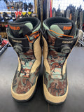 ThirtyTwo TM-2 Double BOA Snowboard Boots Size 11