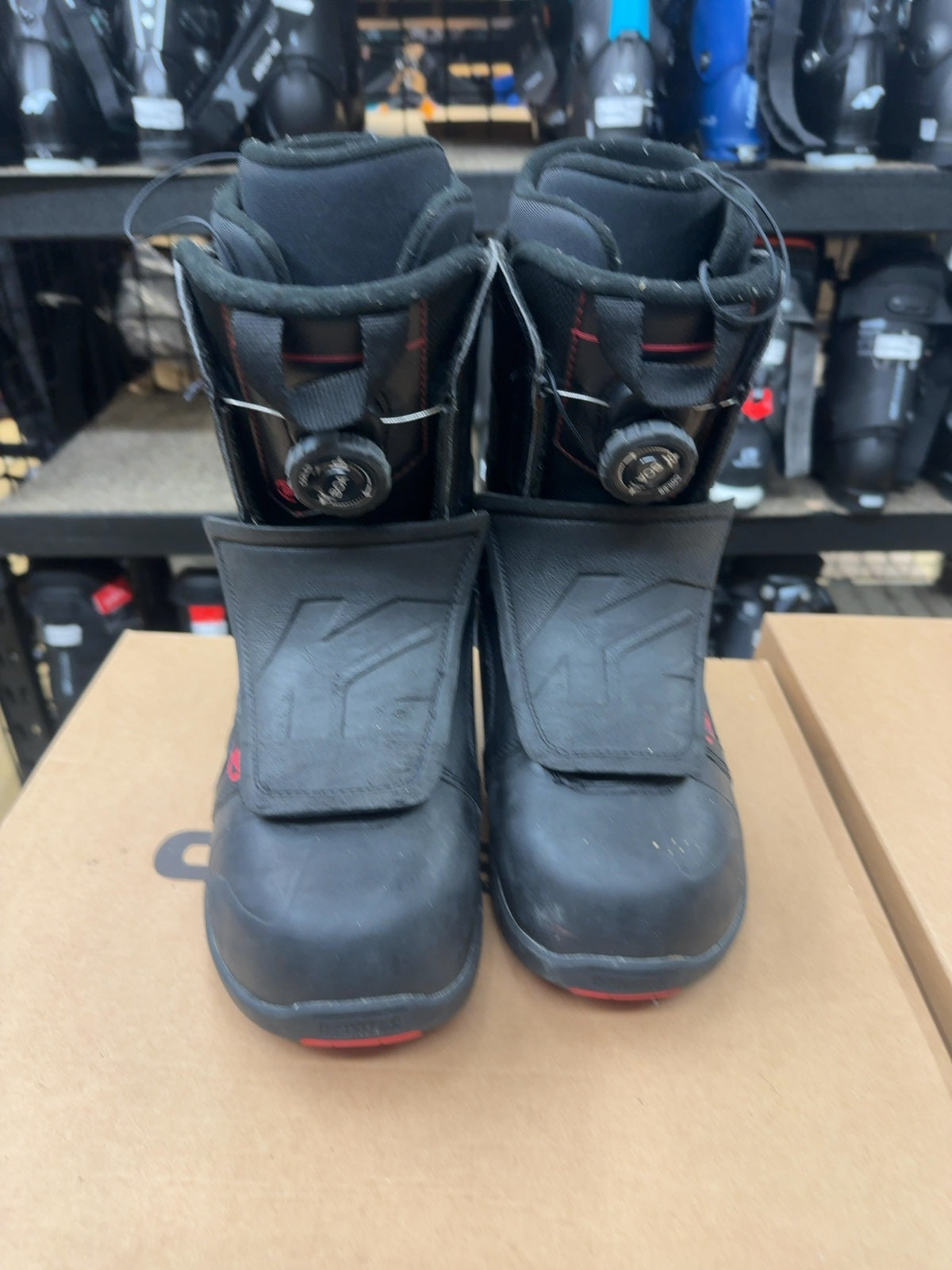 K2 Snowboard Boots - Size 9
