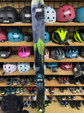 Salomon Q-105 Skis 181 cm with Salomon Guardian 16 Bindings