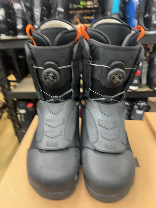 Head Six BOA Snowboard Boots Size US 13.5
