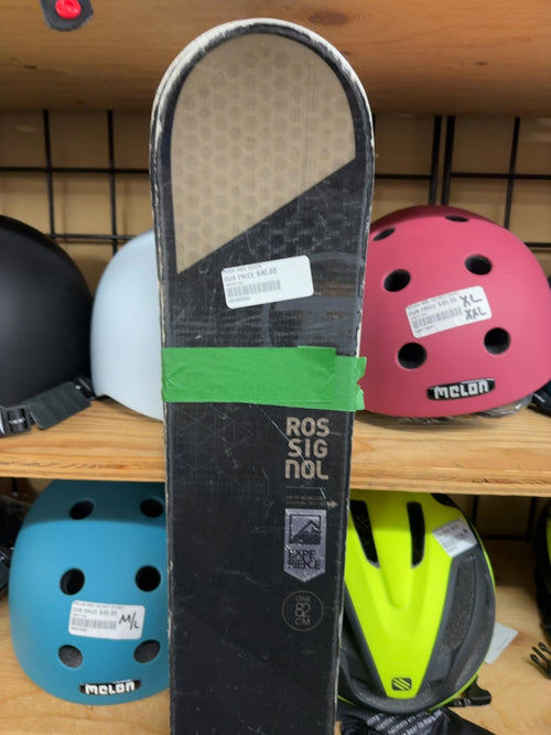 Rossignol Experience 100 Ti Skis 182cm