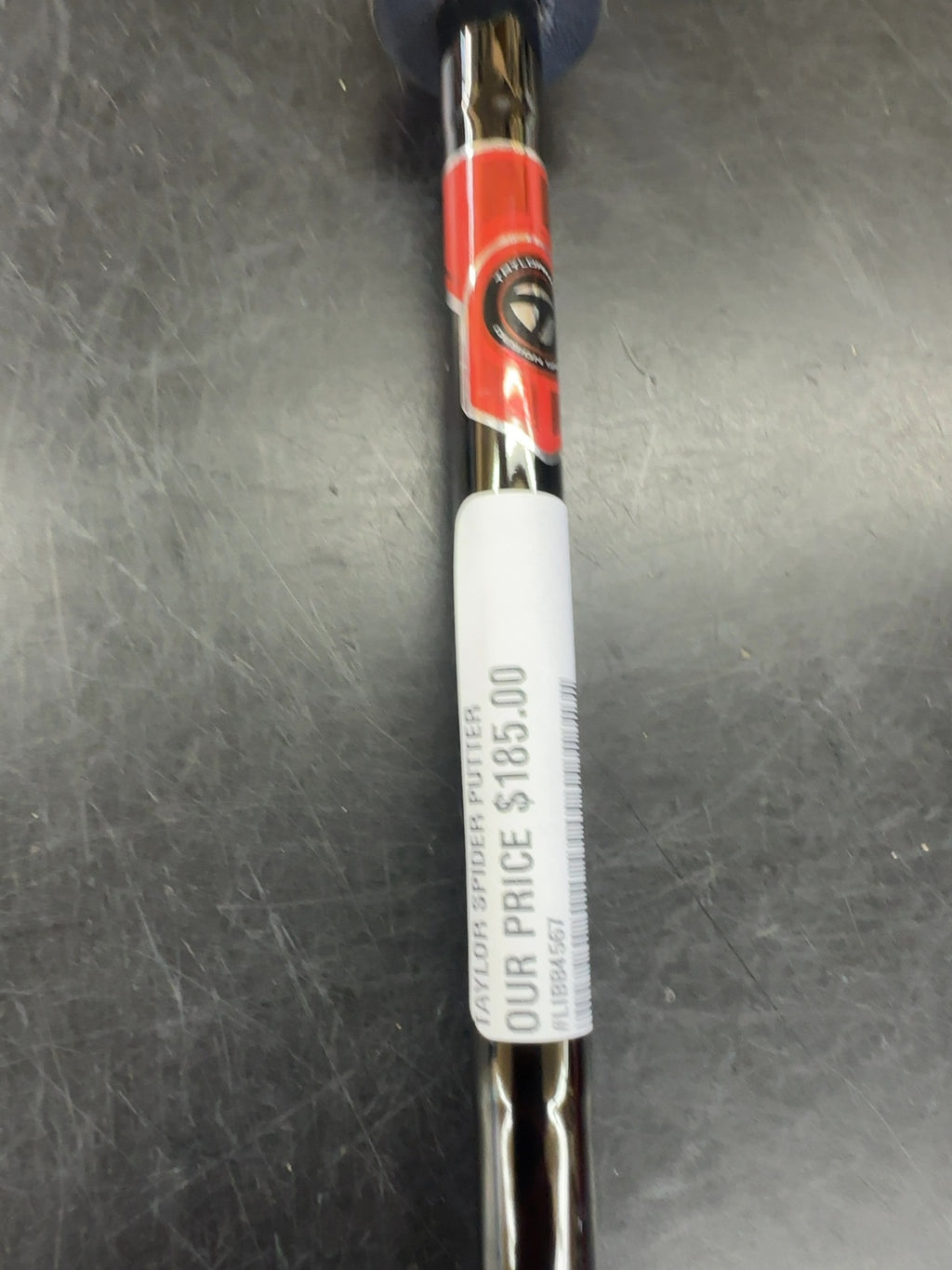 TaylorMade Spider Tour Red Putter - Right Hand