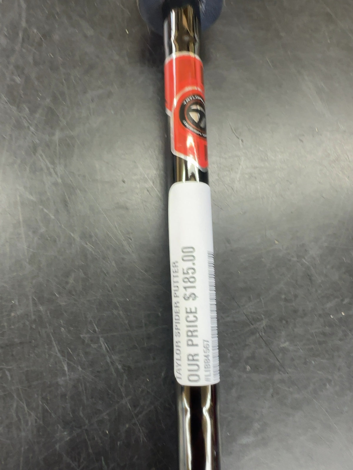 TaylorMade Spider Tour Red Putter - Right Hand
