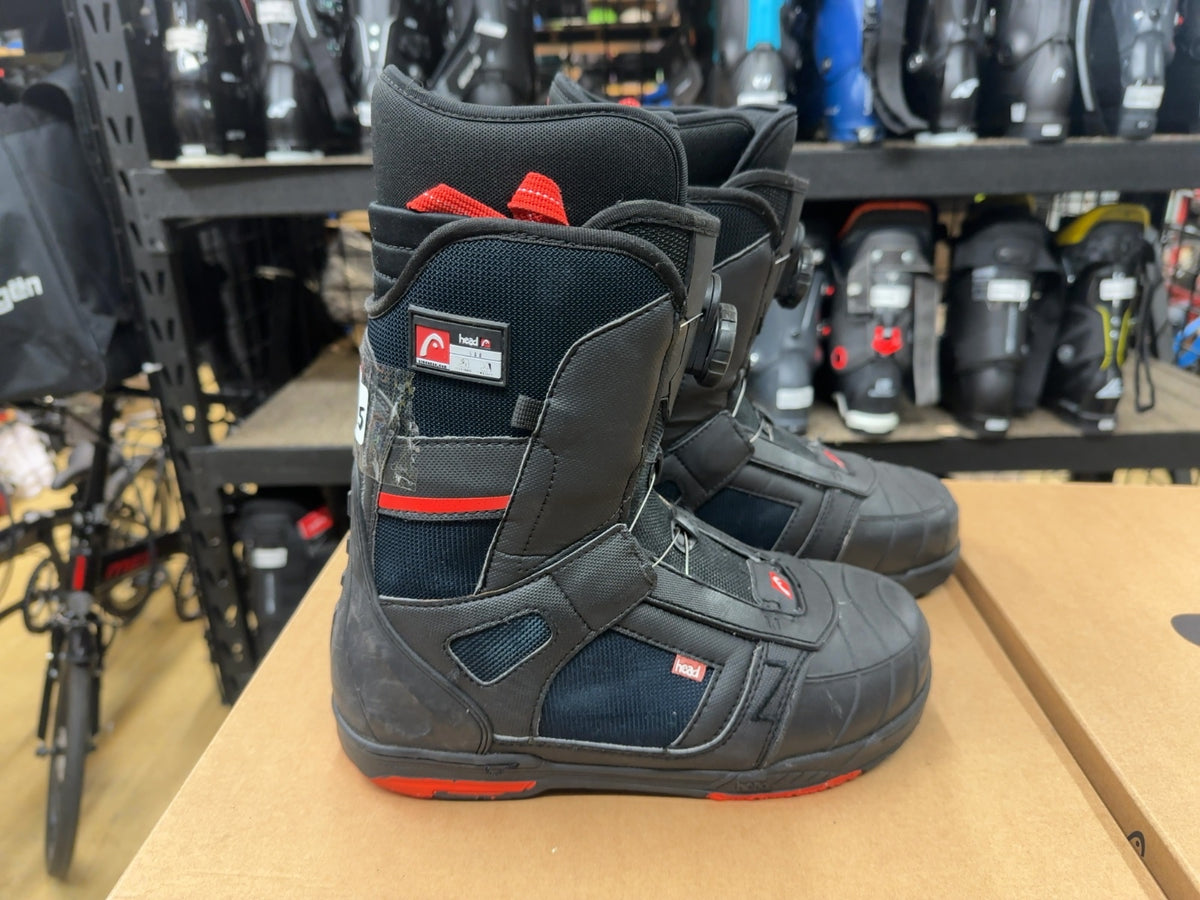Head BOA Snowboard Boots Size US 8.5 / CM 26.5