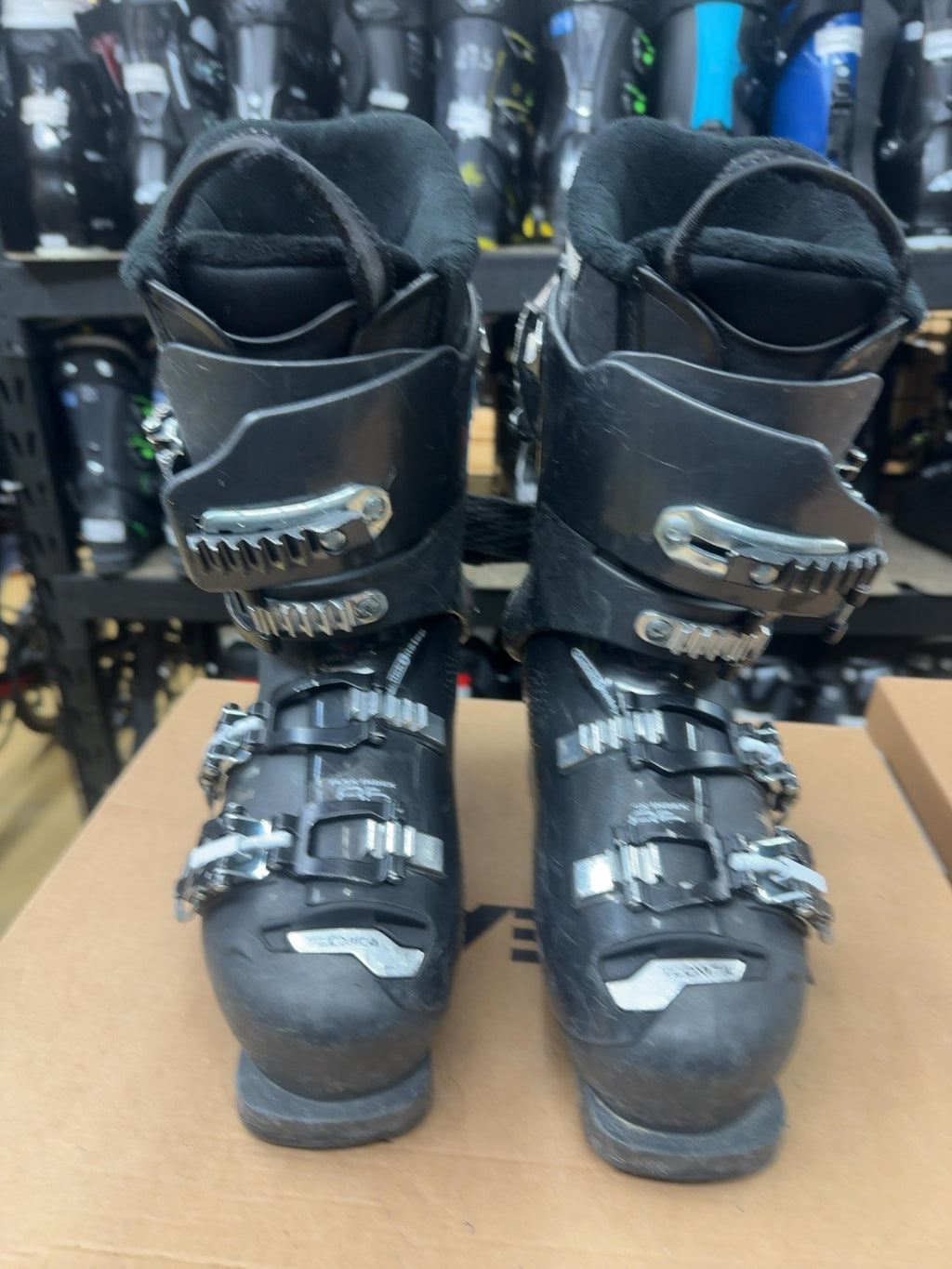 Tecnica Mach Sport HV Ski Boots - Size 22.5