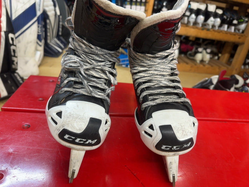 CCM RBZ Ice Hockey Goalie Skates Size 6