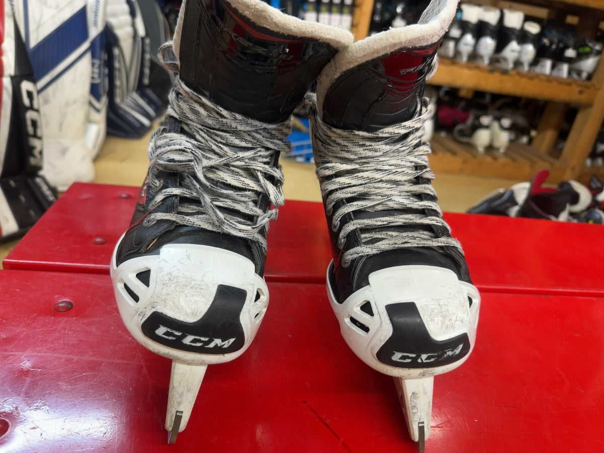 CCM RBZ Ice Hockey Goalie Skates Size 6