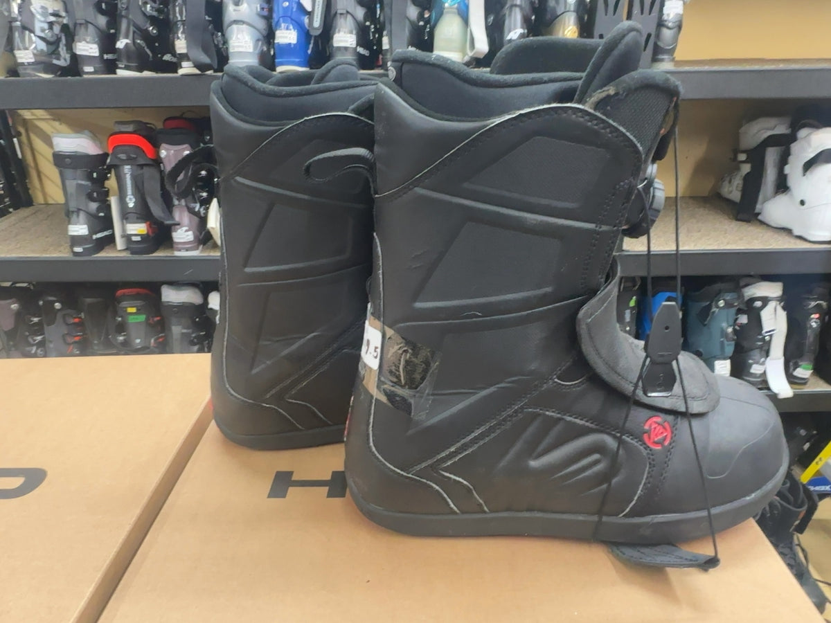 K2 Boa Snowboard Boots - Size 9.5
