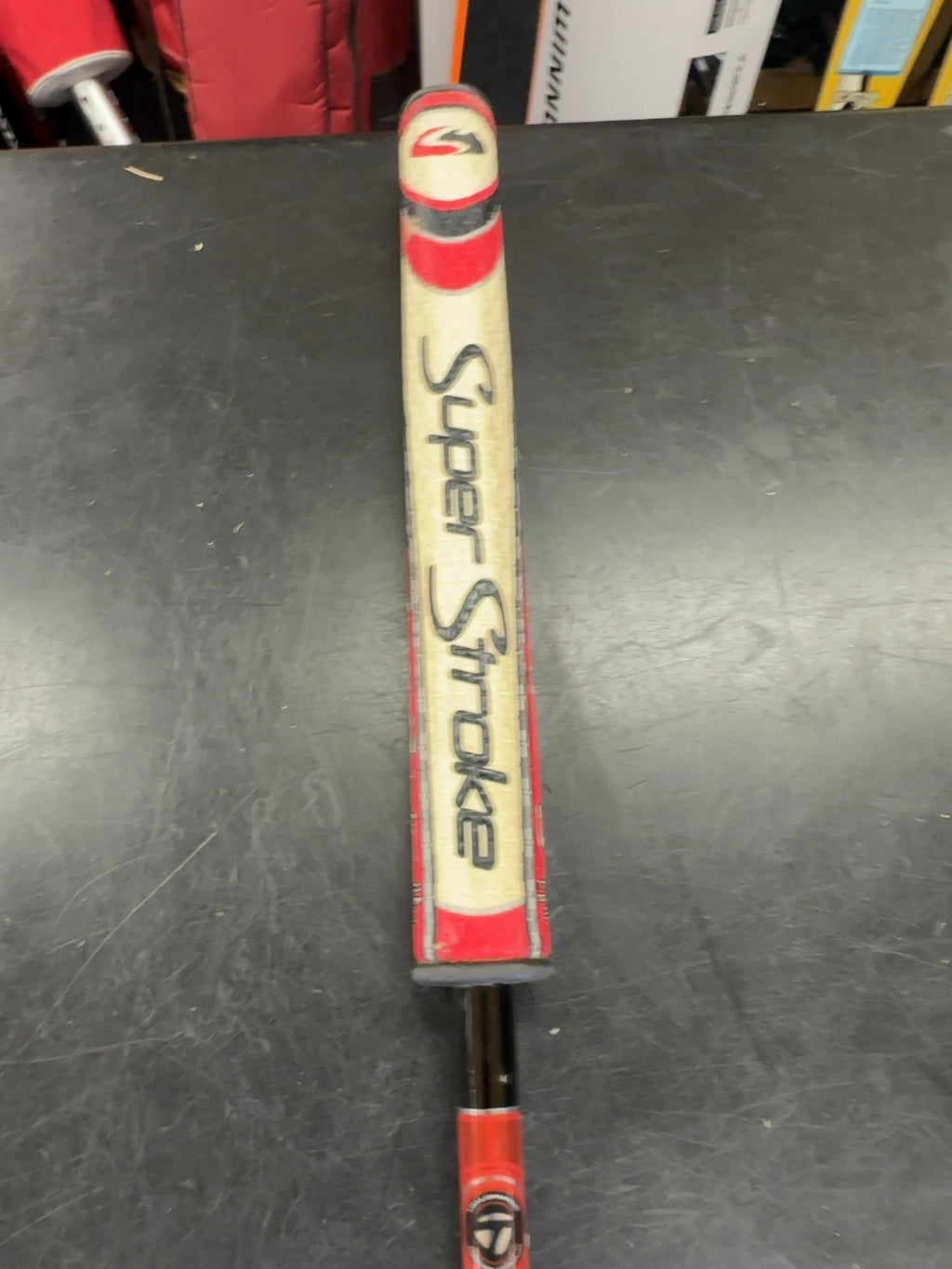 TaylorMade Spider Tour Red Putter - Right Hand