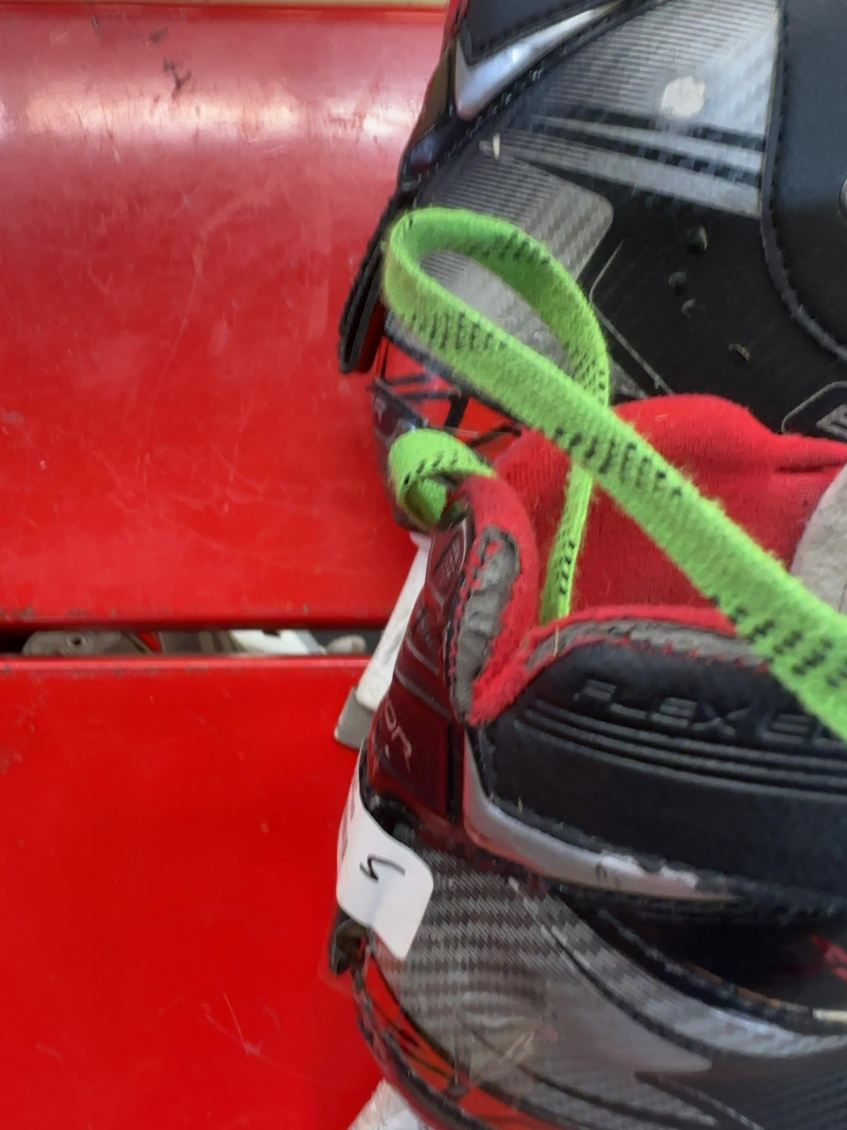 Bauer Vapor Junior 5 Ice Hockey Goalie Skates