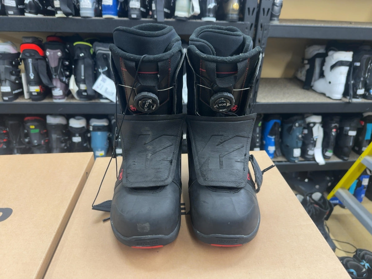 K2 Boa Snowboard Boots - Size 9.5