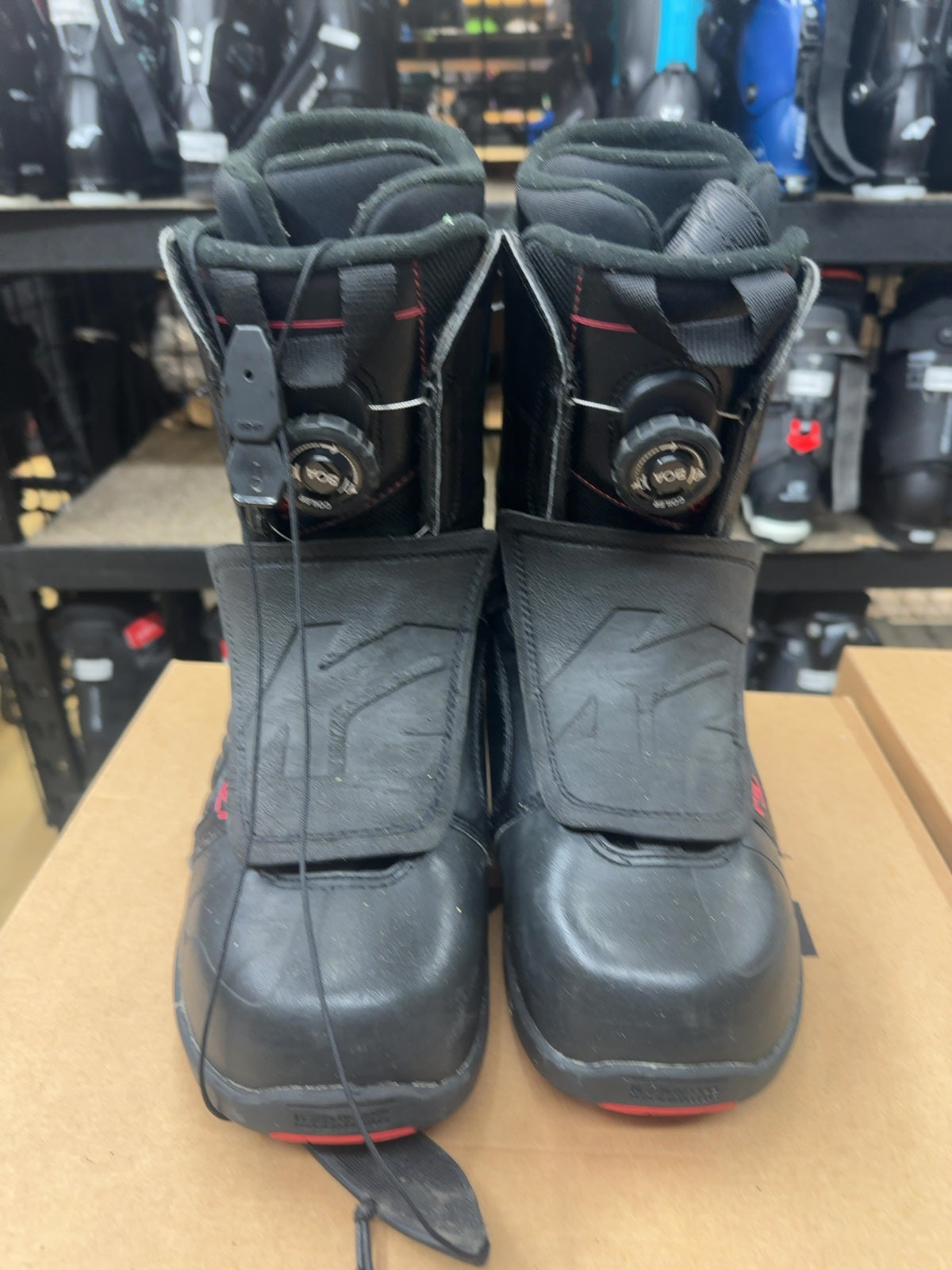 K2 Boa Snowboard Boots - Size 10