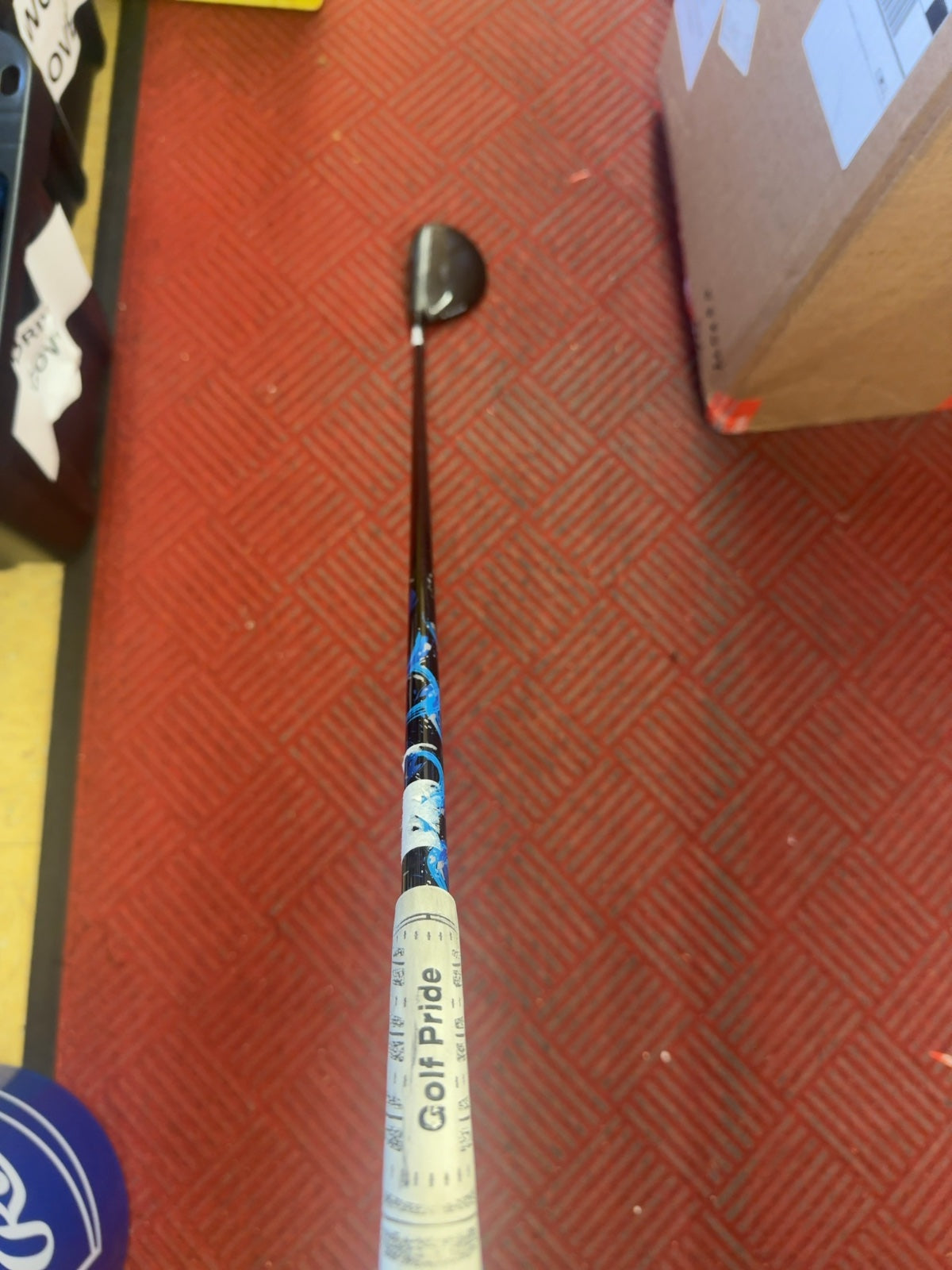 Callaway Paradym Ai Smoke MAX 3HL Fairway Wood 16.5° Regular Flex