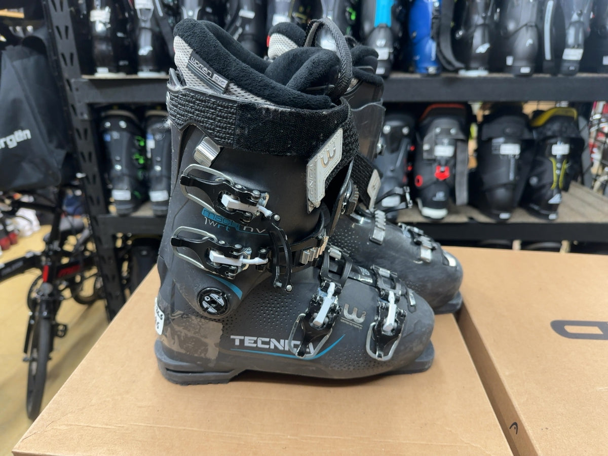 Tecnica Mach1 MV W Women's Ski Boots - Size 26.5