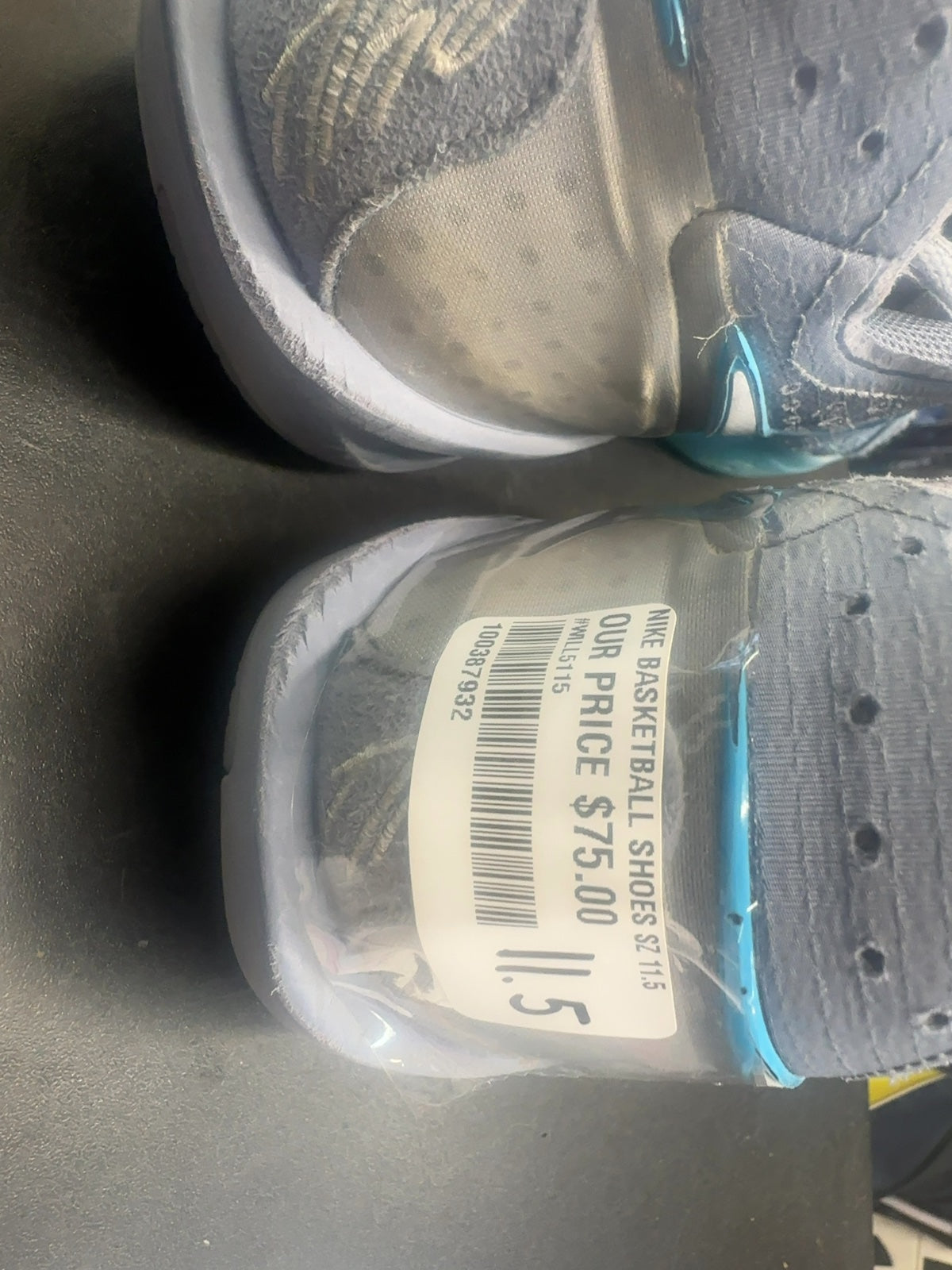Nike G.T. Cut 2 Basketball Shoes - Size 11.5