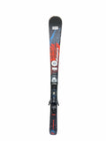 Nordica Alldrive 84 Skis with Bindings - 150 cm-freshly waxed and tuned