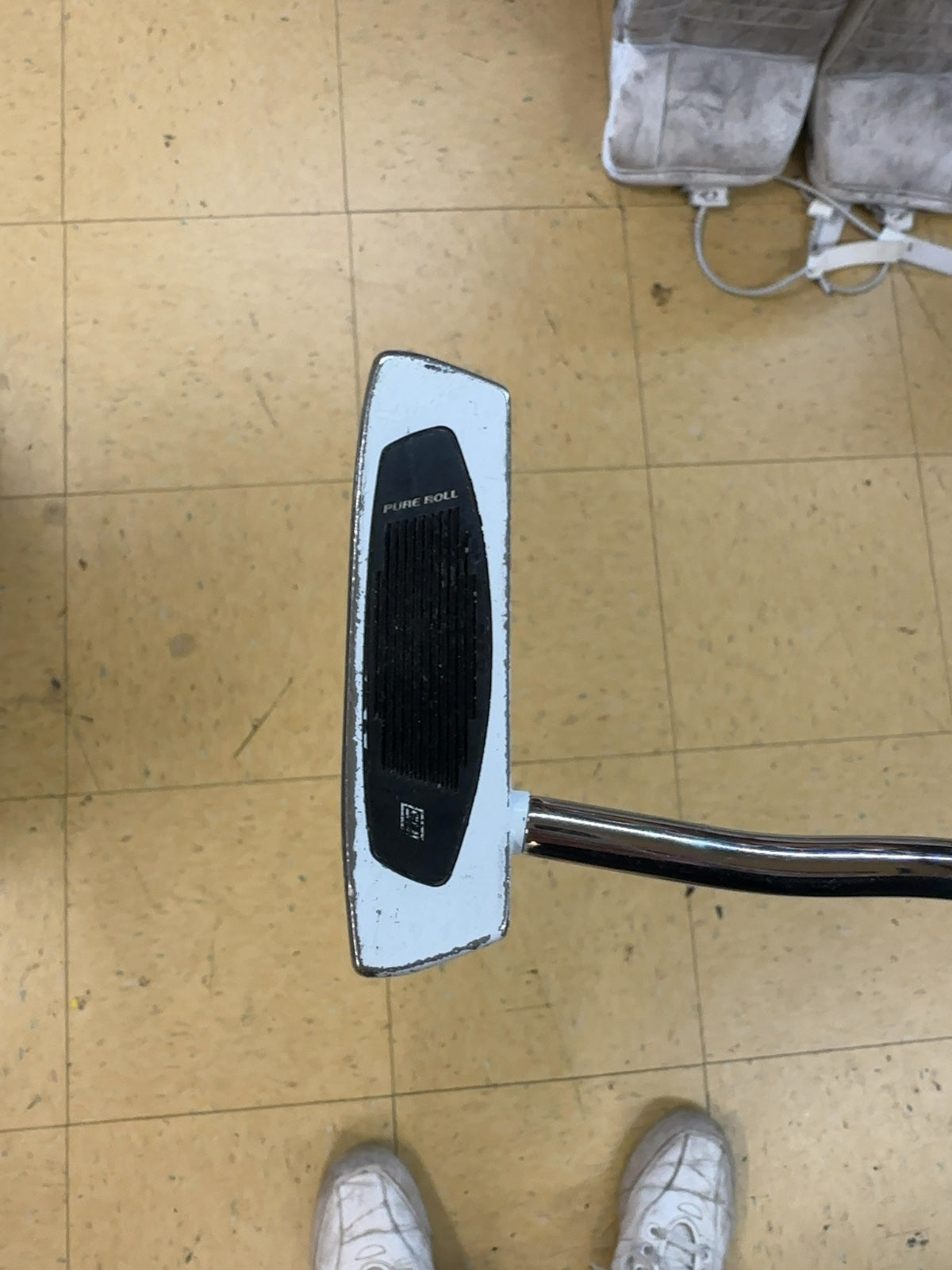 TaylorMade Raylor Ghost CO-72 Putter