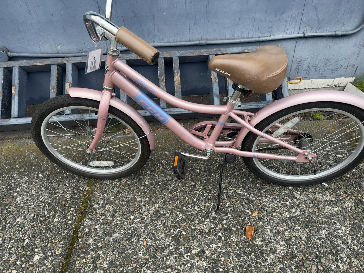 CCM Rebecca Kids Cruiser Bike 20"