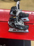 Bauer Vapor 2X Pro Goalie Ice Hockey Skates Size 5