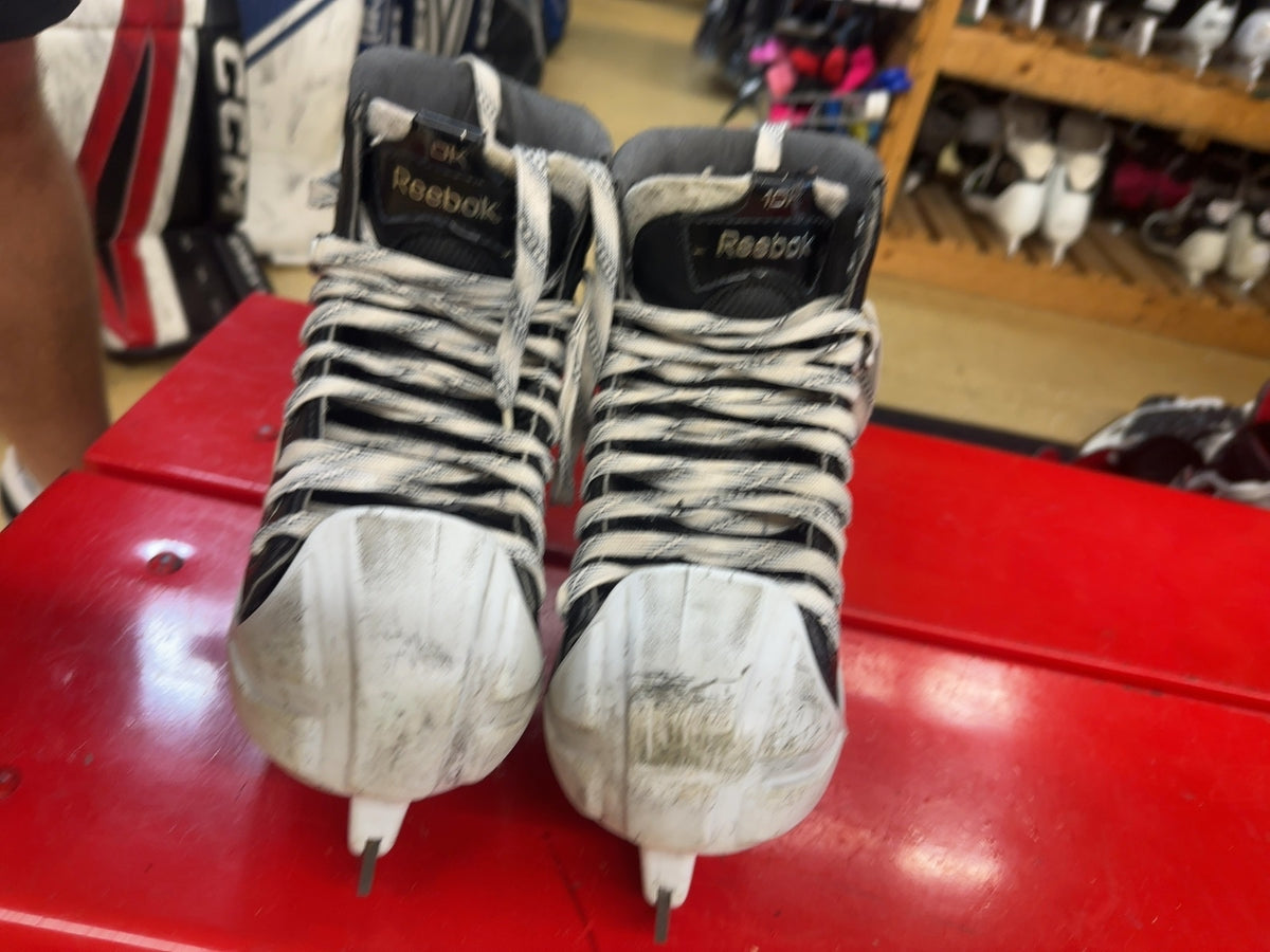Reebok The Pump 10K Goalie Ice Skates Size 7