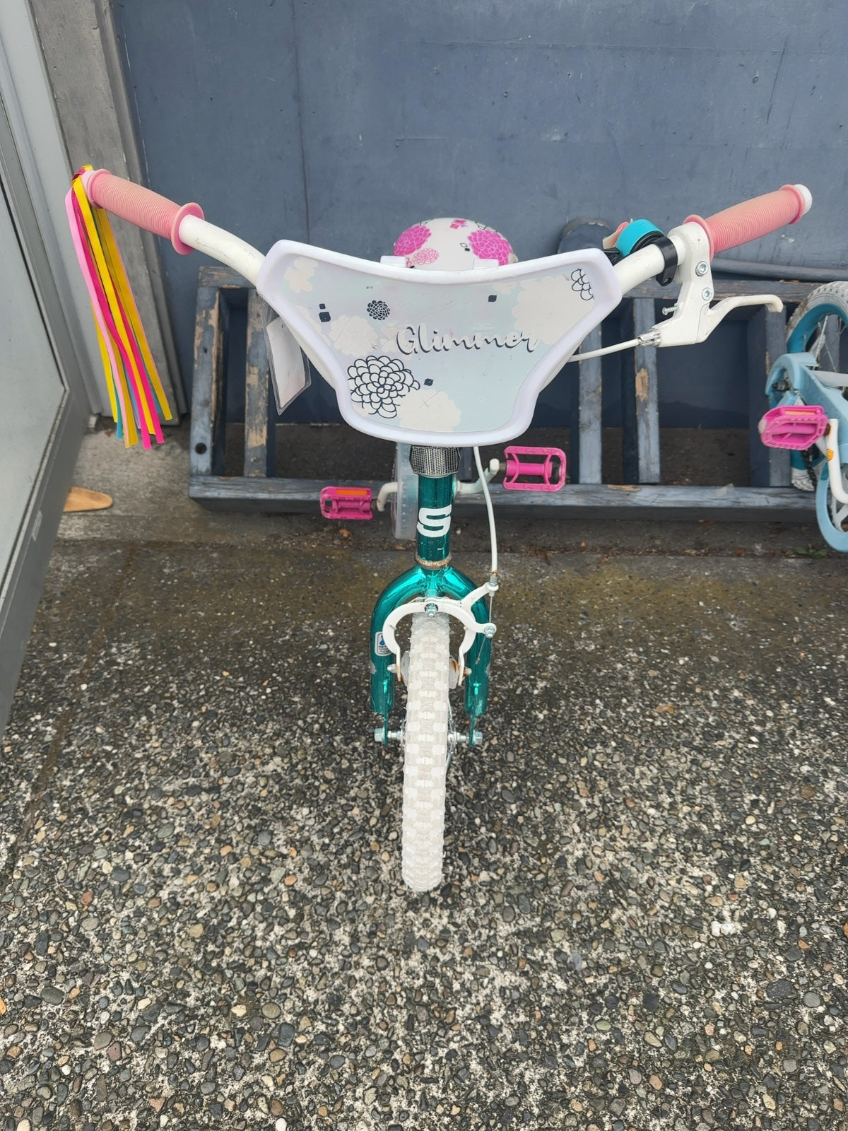 Supercycle Glimmer 14" Kids Bike