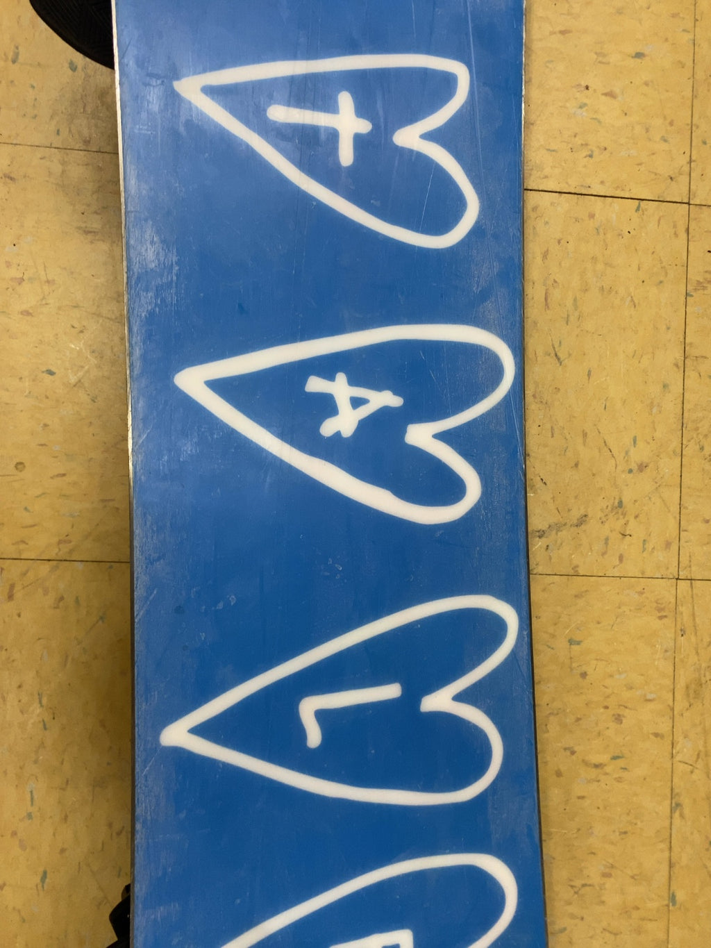 Bataleon Feelbetter Snowboard 152 cm with Bindings
