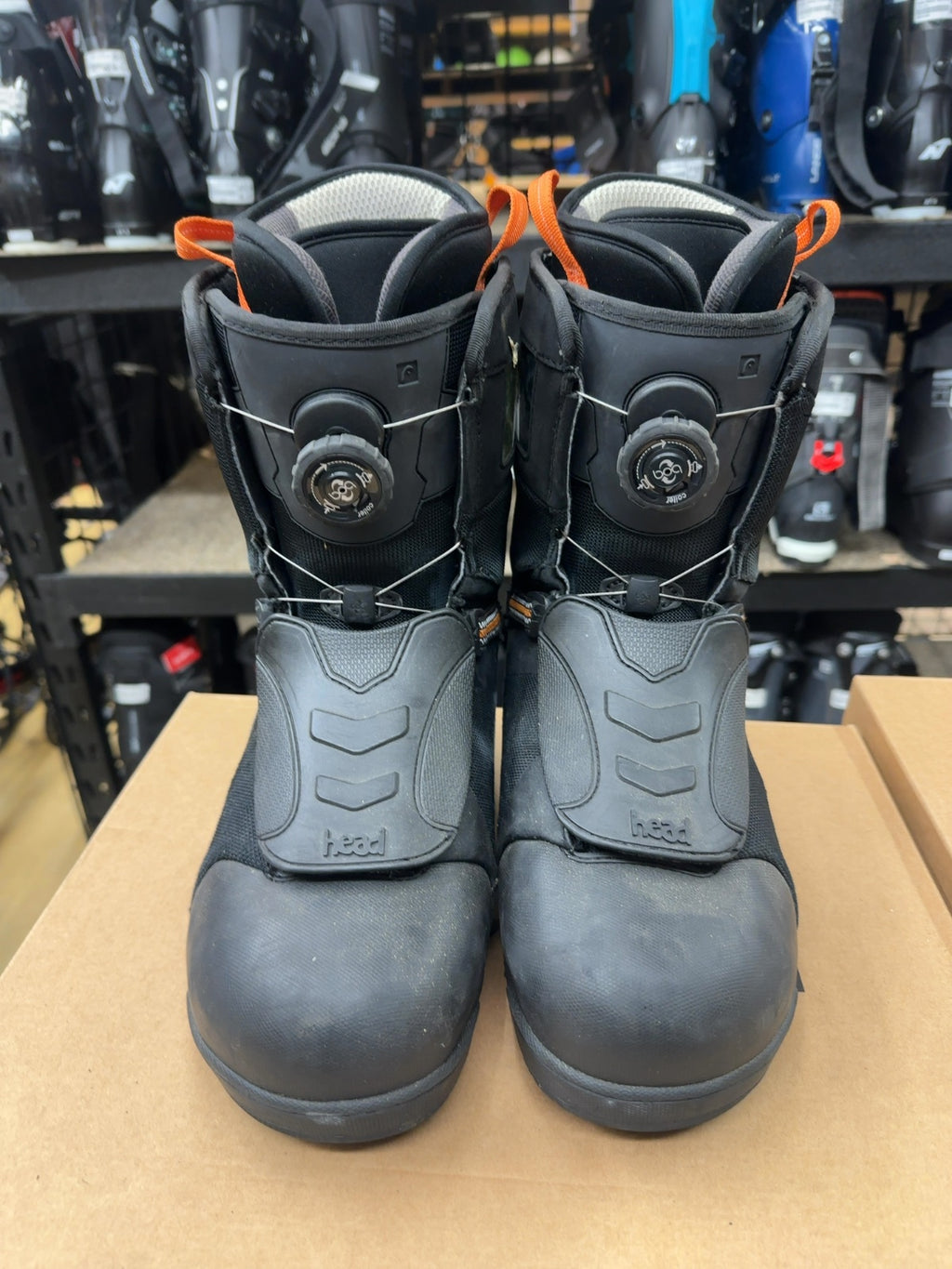 Head Six00 Boa Snowboard Boots - Men's US 10.5