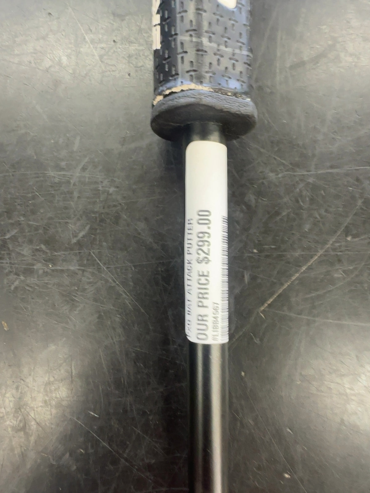 PXG Bat Attack Gen2 Putter with Headcover