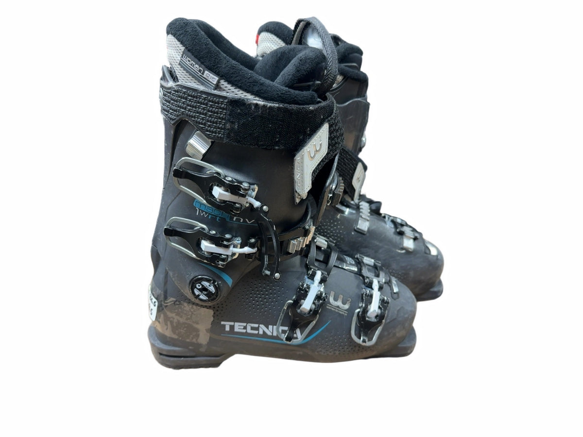 Tecnica Mach1 MV W Women's Ski Boots - Size 26.5