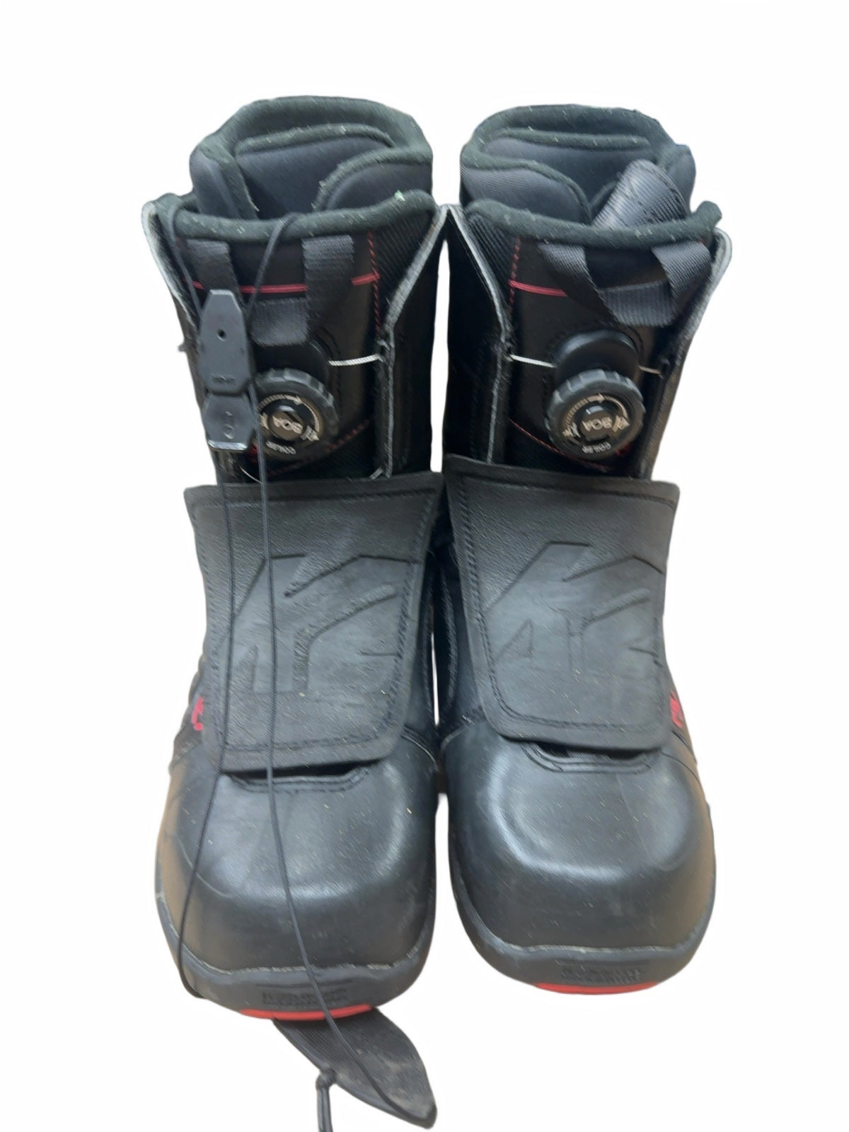 K2 Boa Snowboard Boots - Size 10