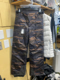 Patagonia Snow Pants Youth Size L (12) Camo H2No