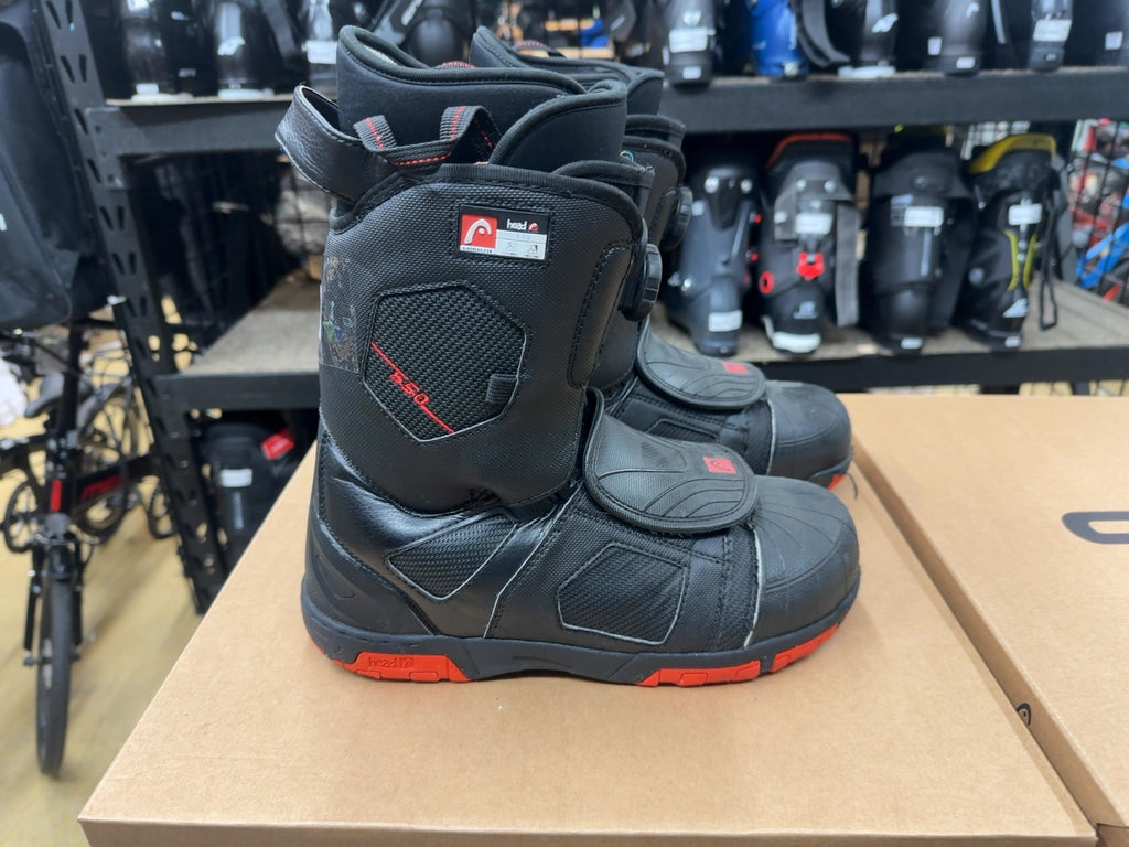 Head Snowboard Boots - US 9.5 / Mondo 27.5
