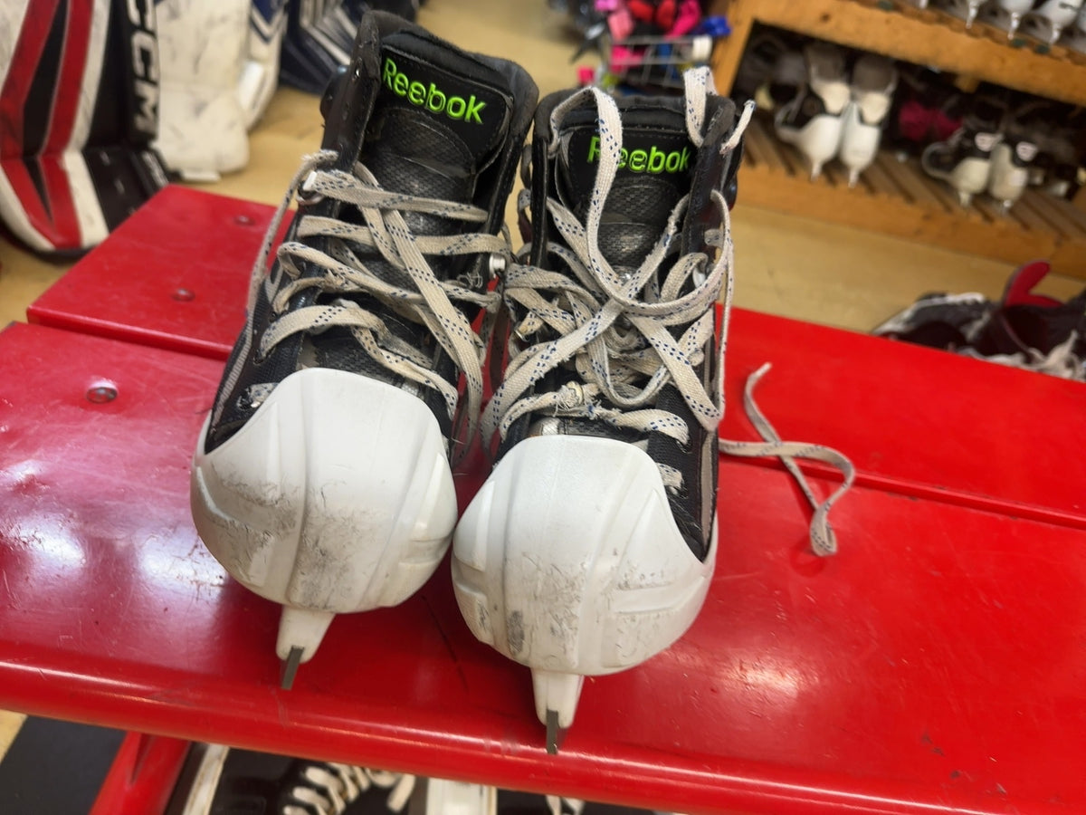 Reebok The Pump 5K Ice Hockey Goalie Skates Size 7