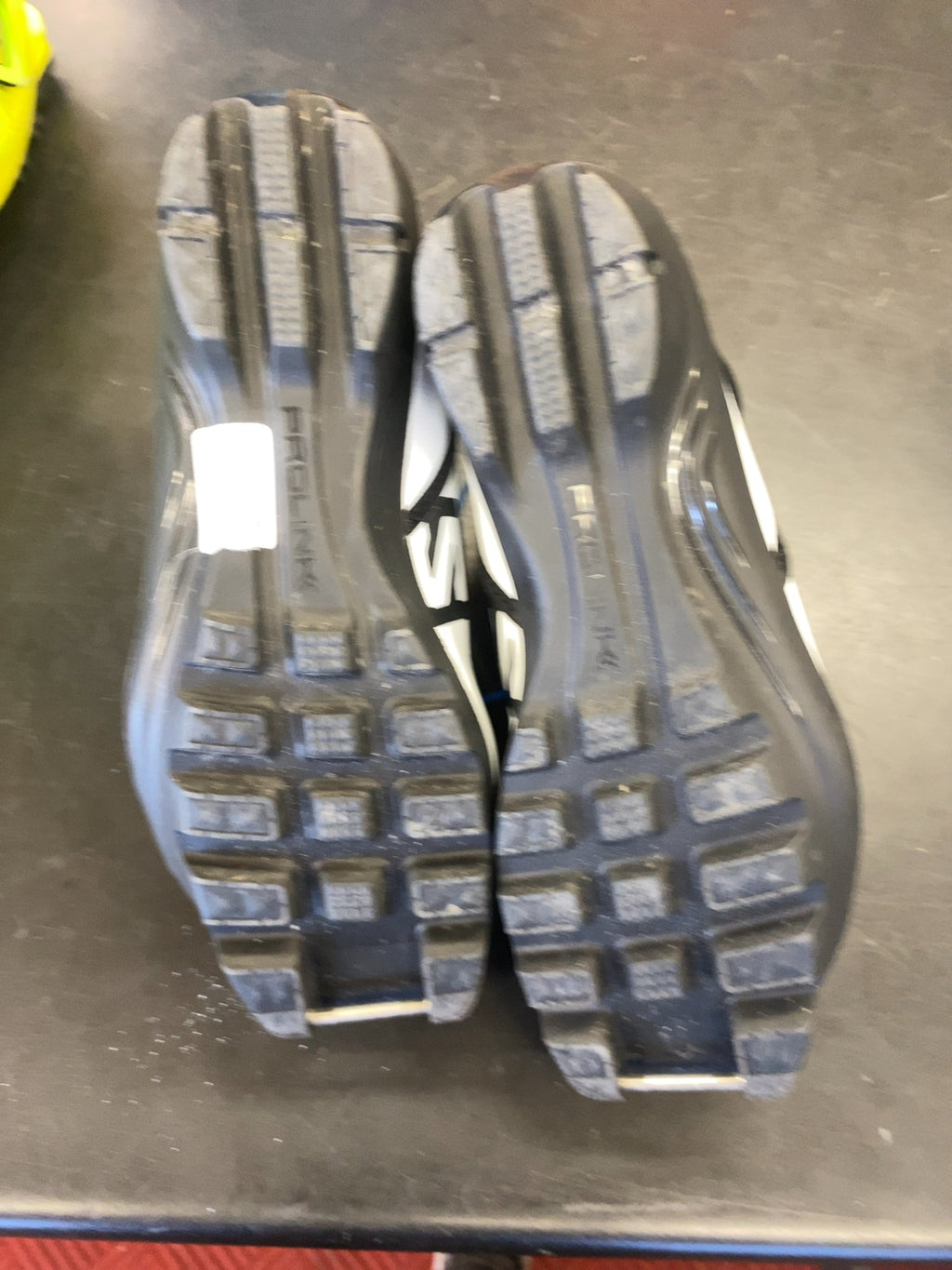 Salomon RC JR Prolink Cross-Country Ski Boots Size 3.5