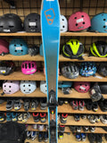 Salomon Downhill Skis with Bindings 186 cm