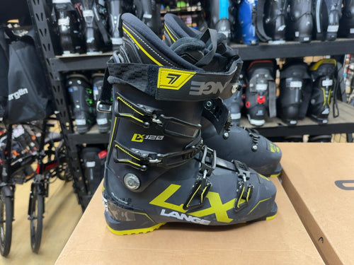 Lange LX 120 Ski Boots - Mondopoint 29.5