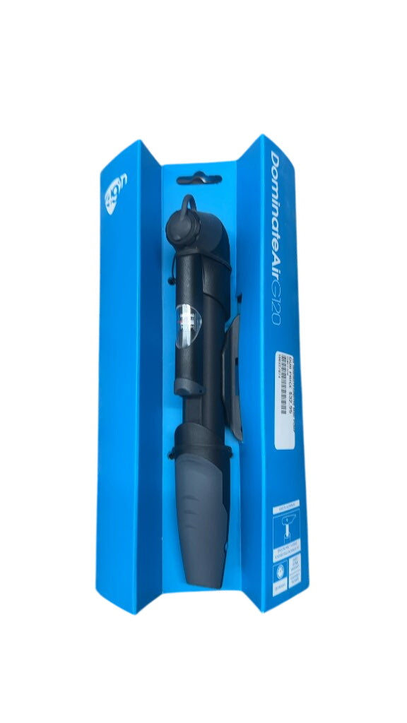 49N DominateAir G120 Mini Bike Pump New