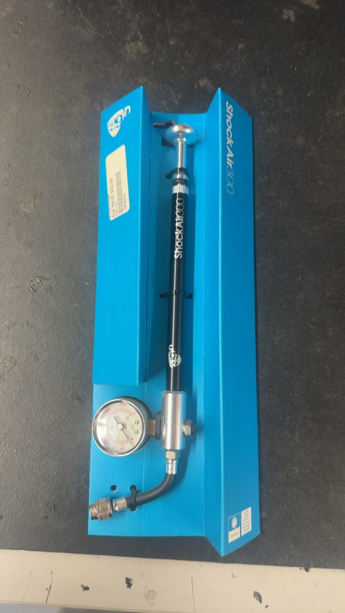 49n ShockAir 300 High Pressure Shock Pump New 300 PSI