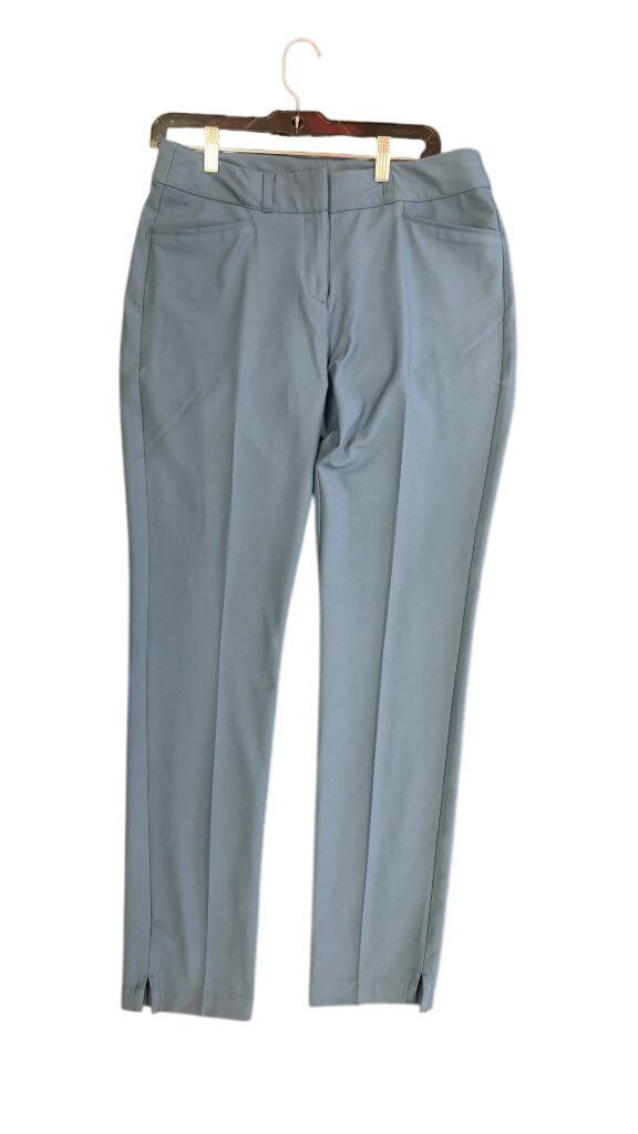 Adidas Golf Pants Primegreen Blue NWT Size 8