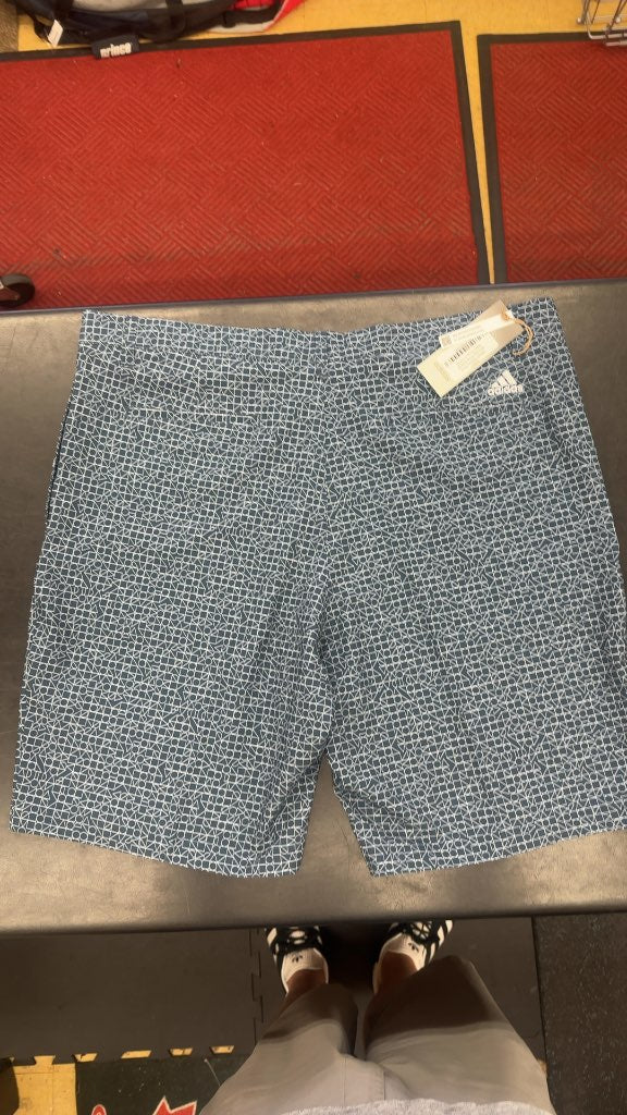Adidas Mens Ultimate365 Abstract Print Golf Shorts New with Tags Size 38