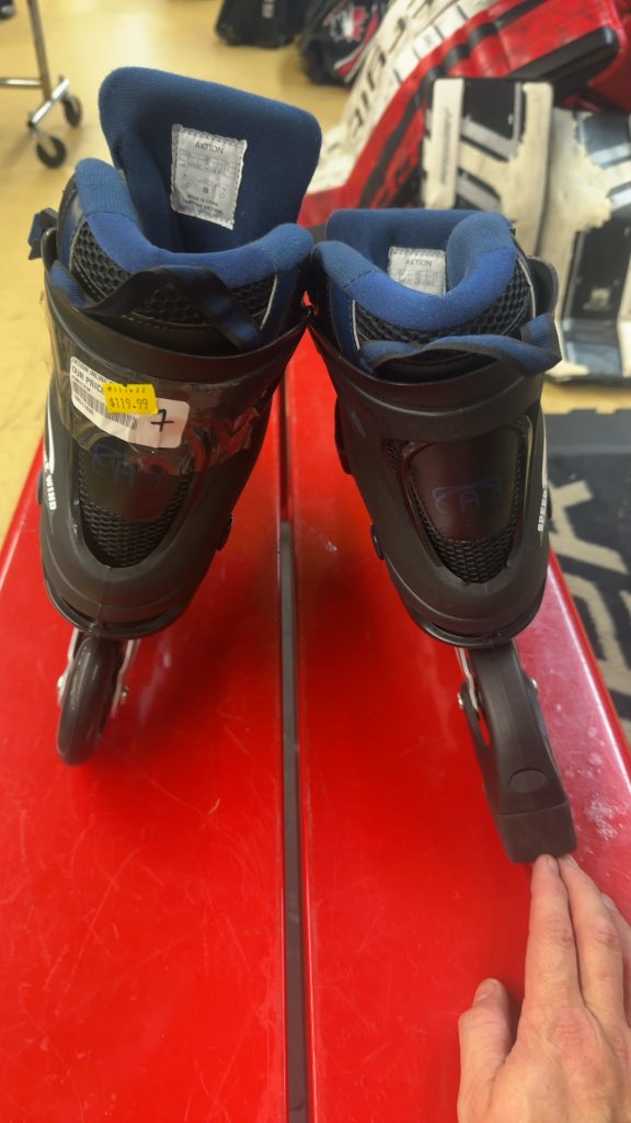 Aktion AK148 Inline Skates - Size 7
