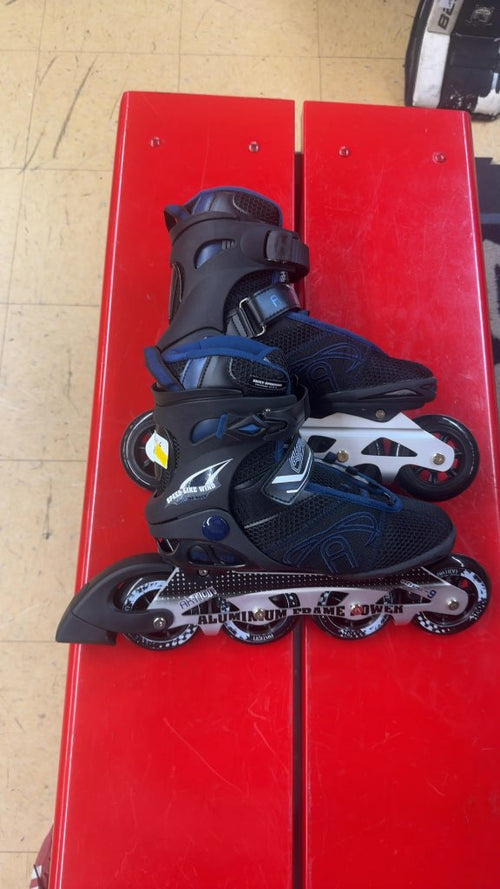 Aktion Speed Like Wind Inline Skates - Size 6